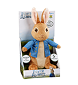Peter Rabbit 42cm Talking Peter Rabbit Soft Toy